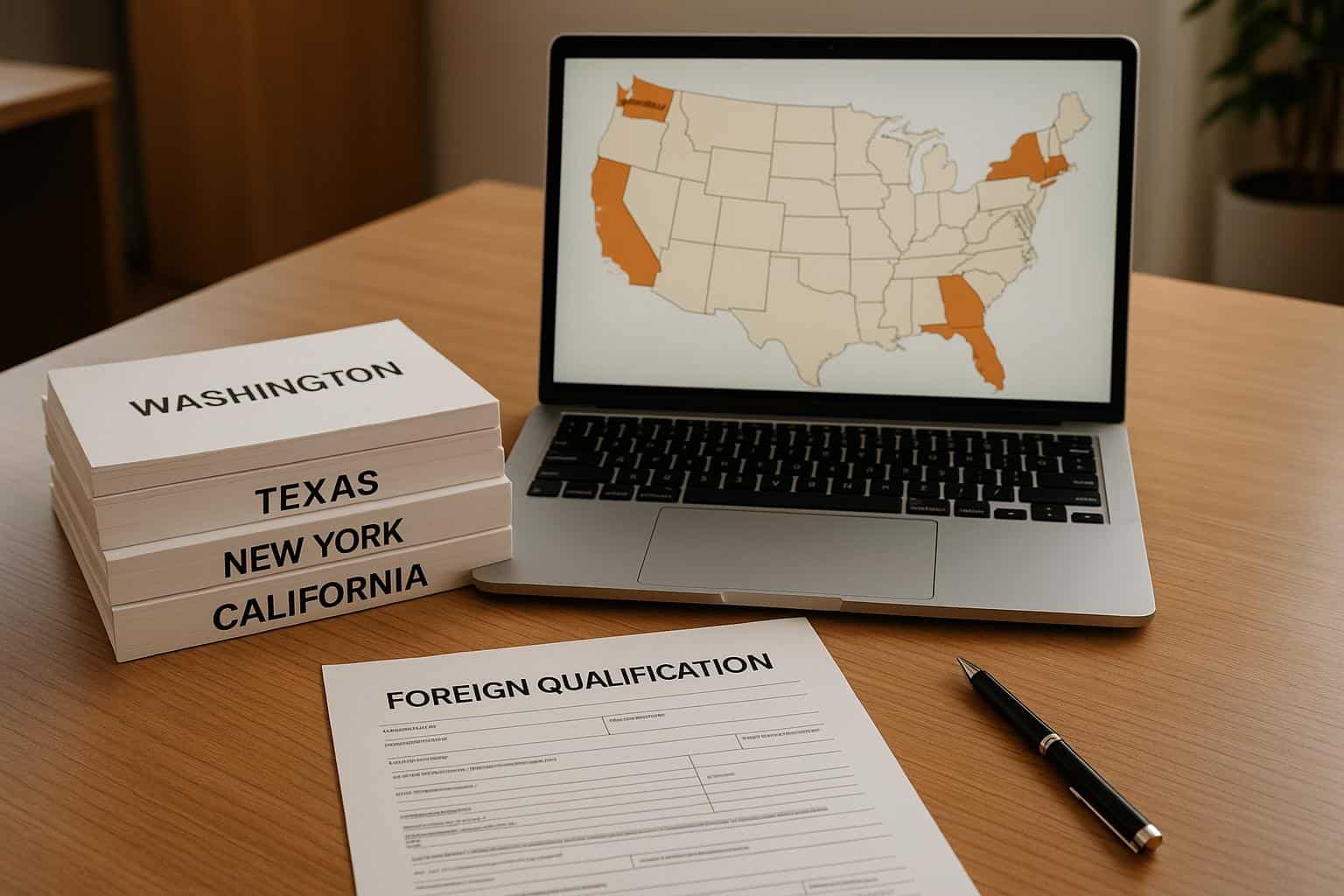 Foreign Qualification 101: Registering Your Business in Another State