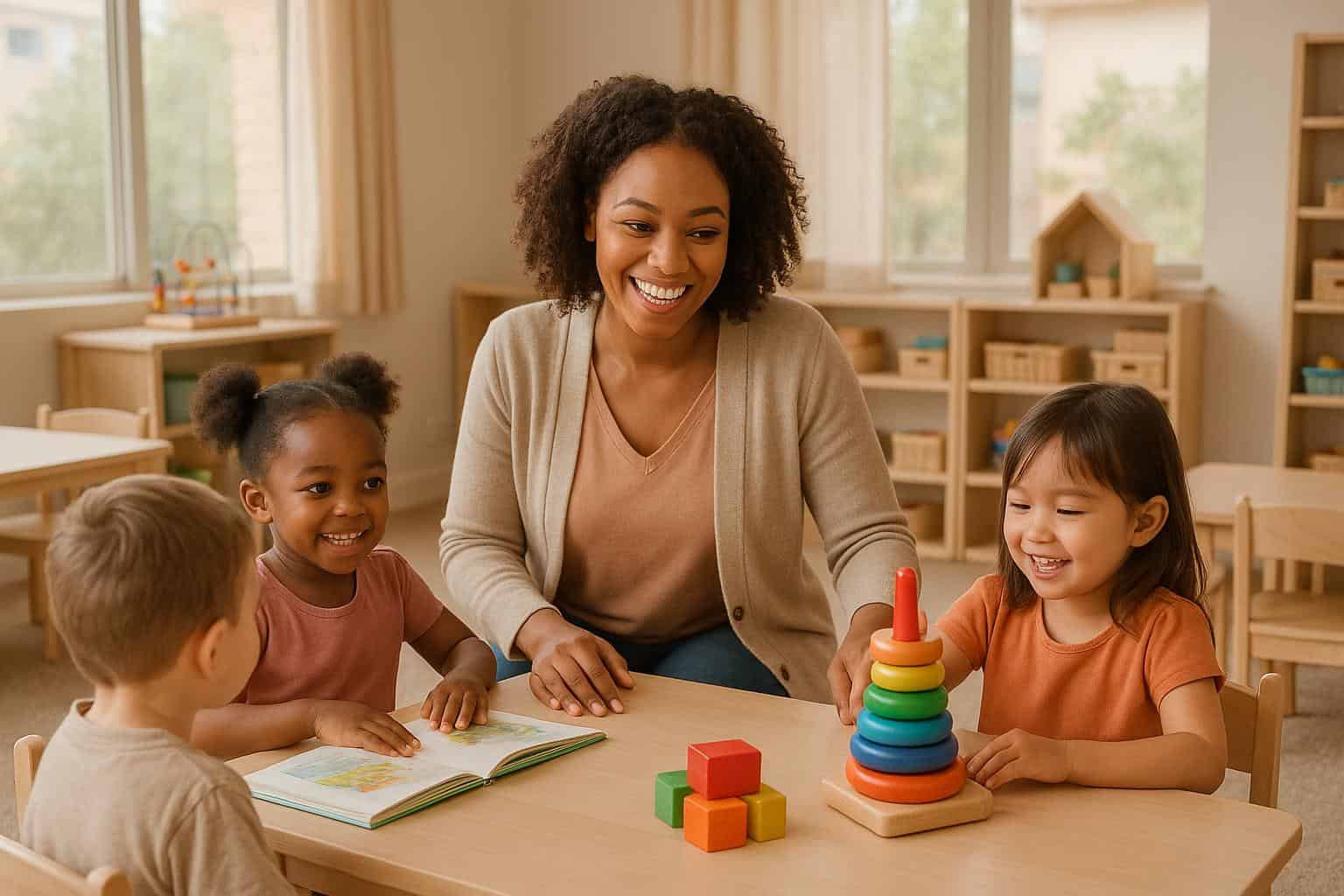 How to Start a Daycare Business