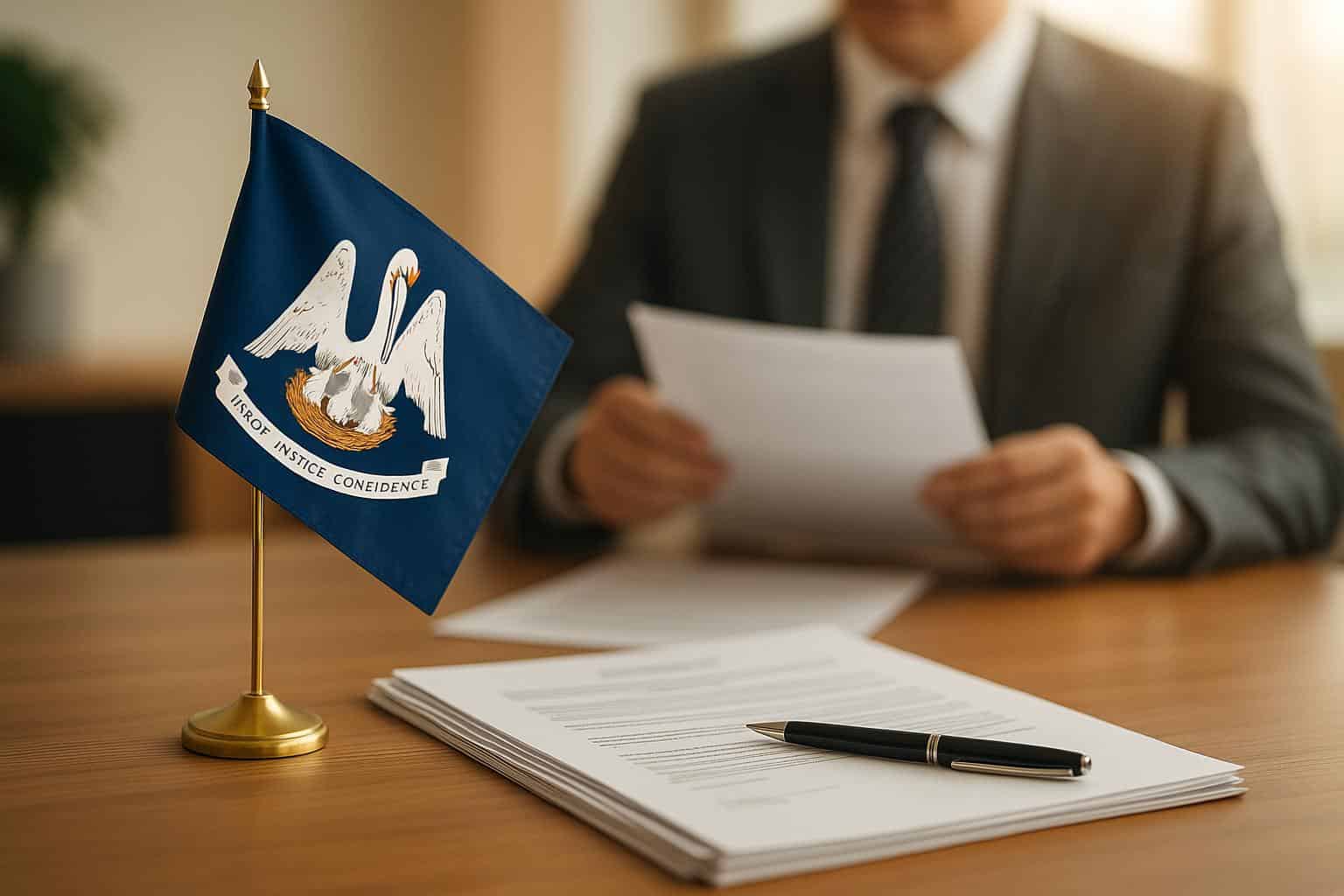 Registered Agent in Louisiana: What It Is, How It Works, and Why You Need One