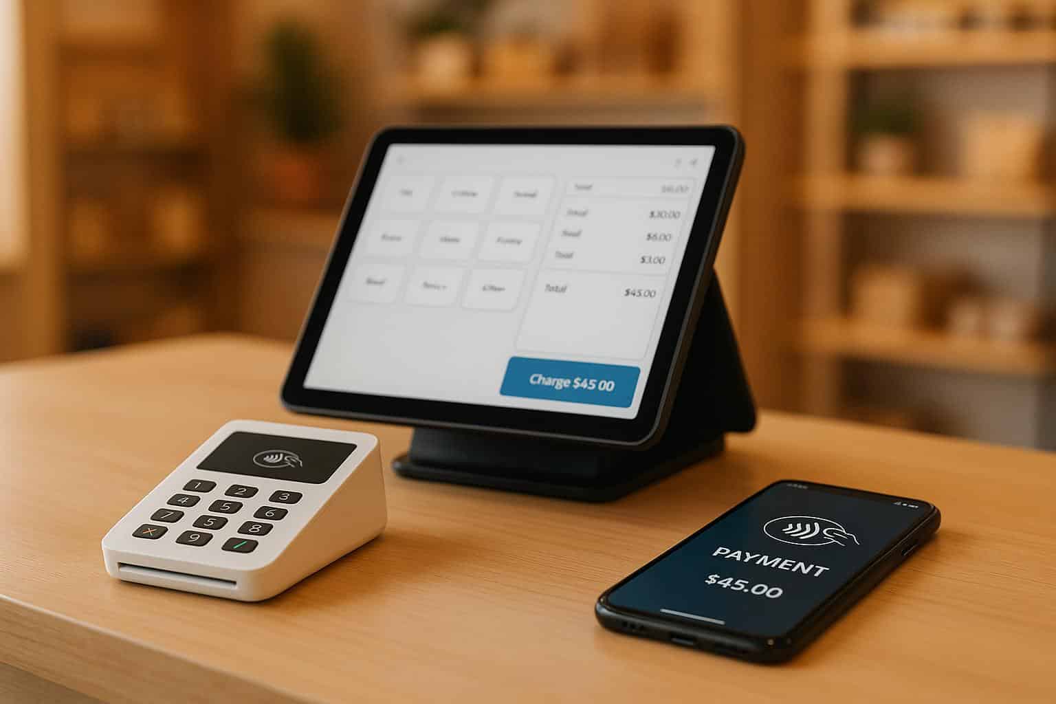 Top Payment Processing Solutions for Small Businesses