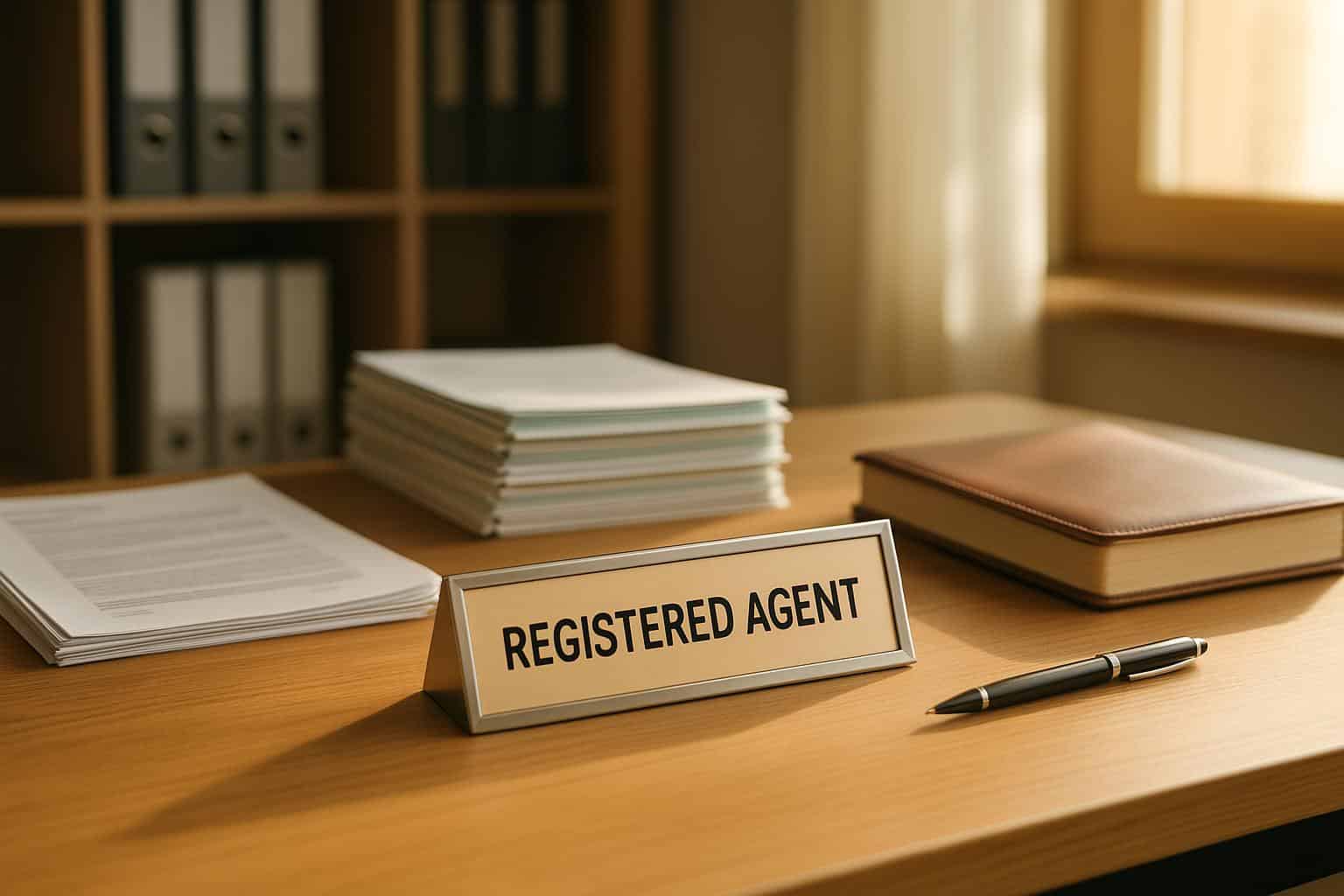 Registered Agent in Tennessee: What It Is, How It Works, and Why You Need One