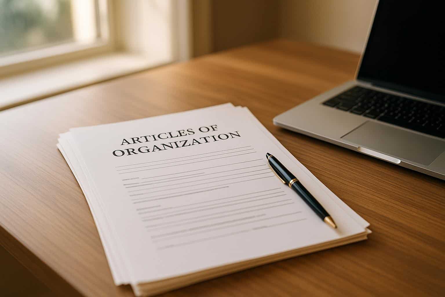 How to File Articles of Organization in Arizona