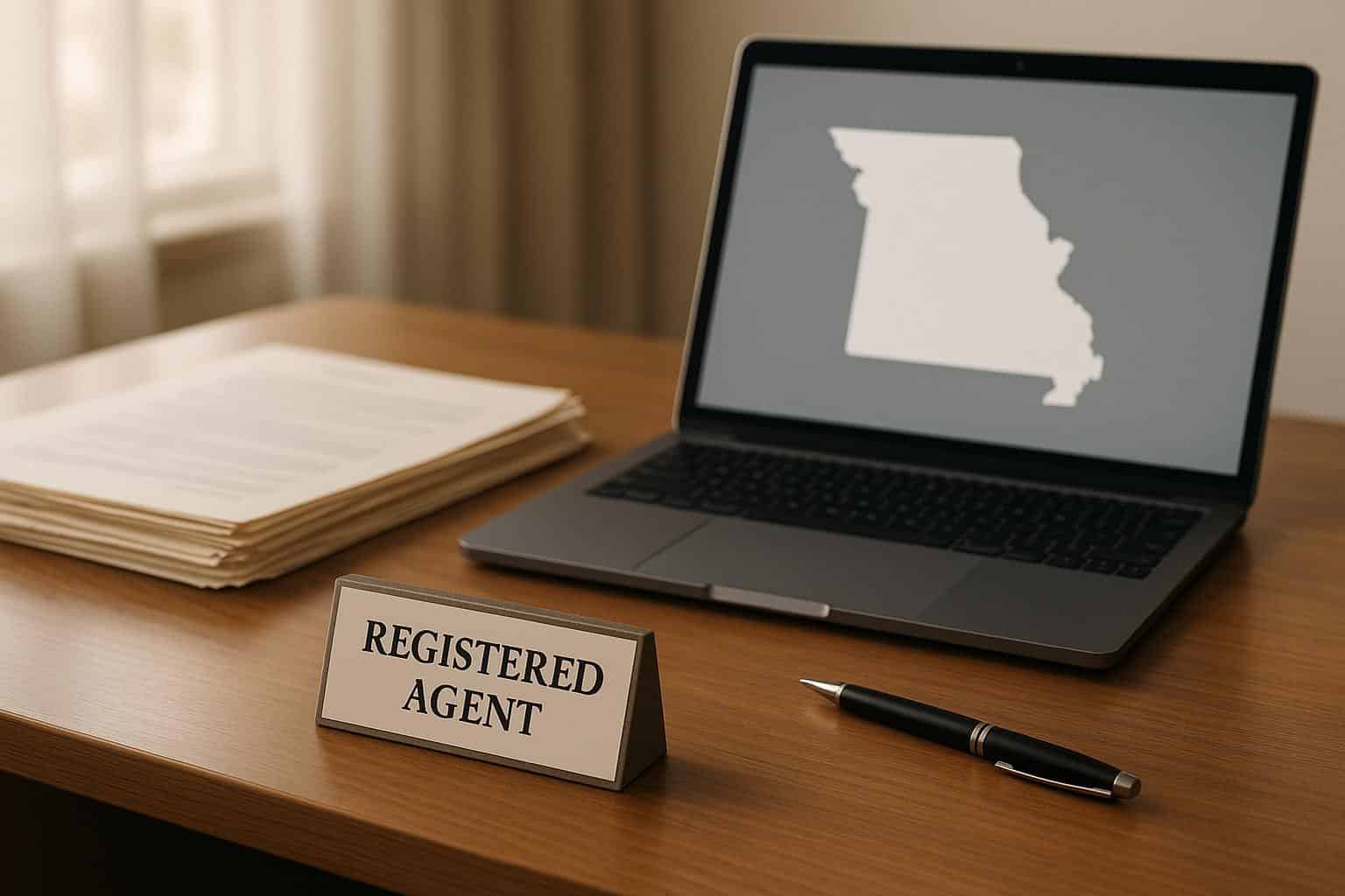 Registered Agent in Missouri: What It Is, How It Works, and Why You Need One