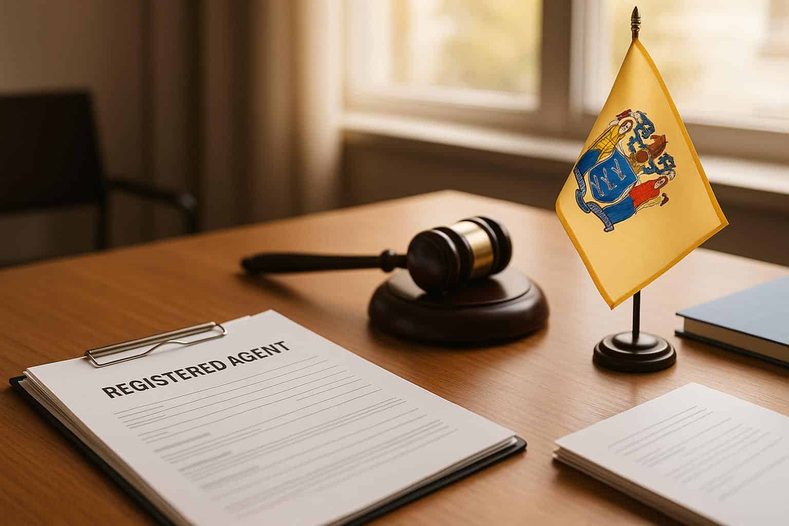 Registered Agent in New Jersey: What It Is, How It Works, and Why You Need One