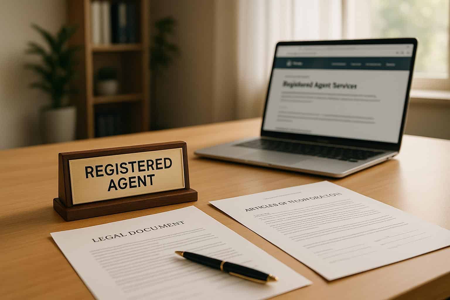 Registered Agent in New Hampshire: What It Is, How It Works, and Why You Need One