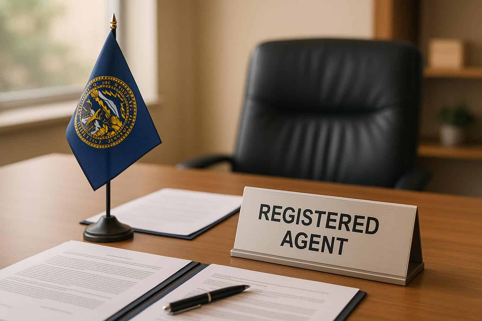 Registered Agent in Nebraska: What It Is, How It Works, and Why You Need One