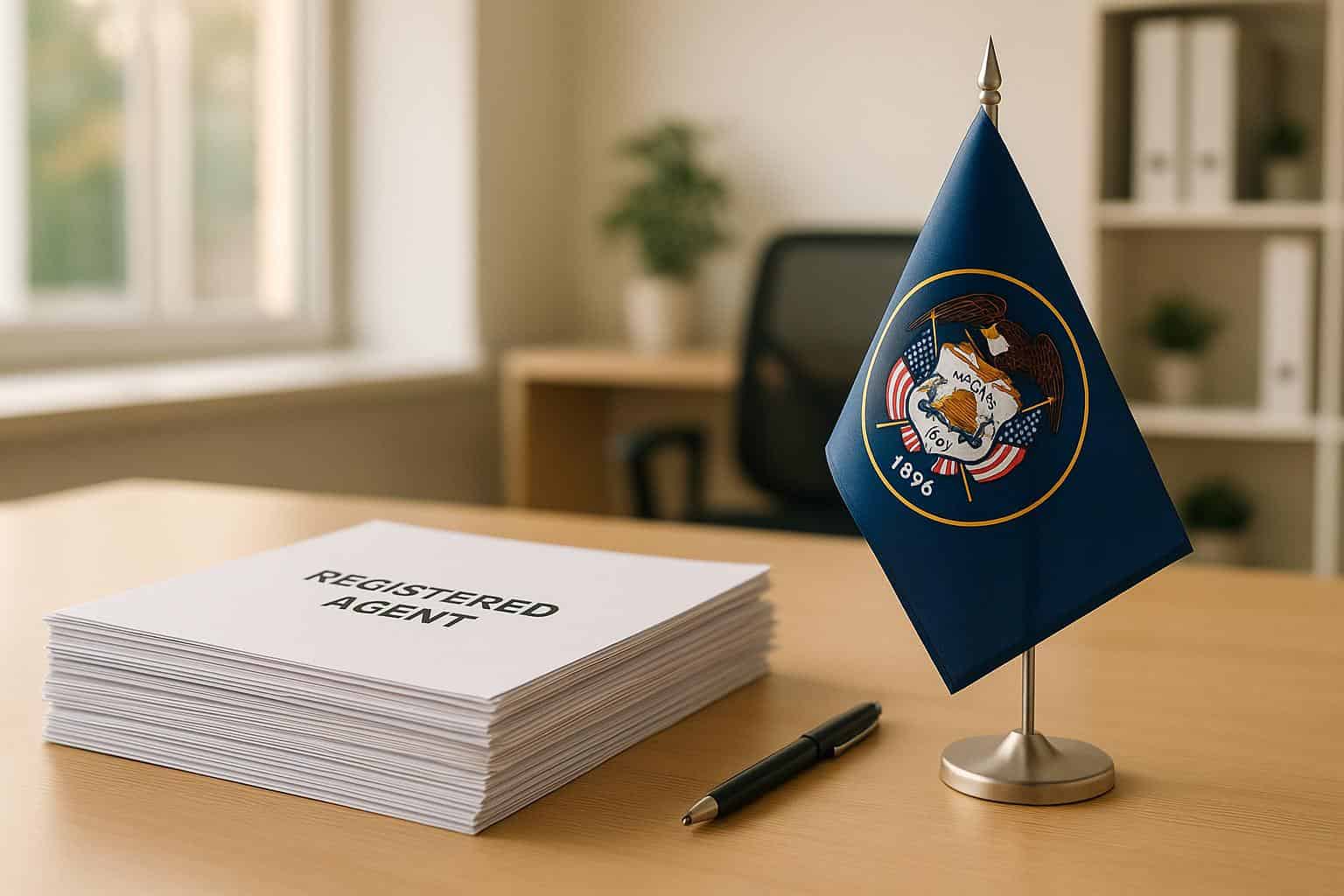 Registered Agent in Utah: What It Is, How It Works, and Why You Need One