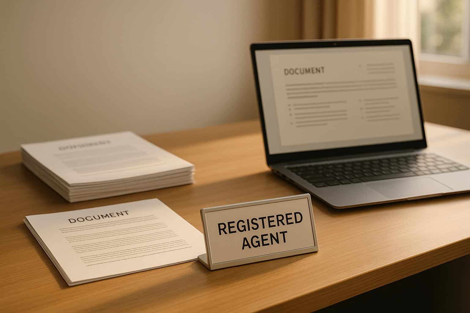 Registered Agent in Washington: What It Is, How It Works, and Why You Need One
