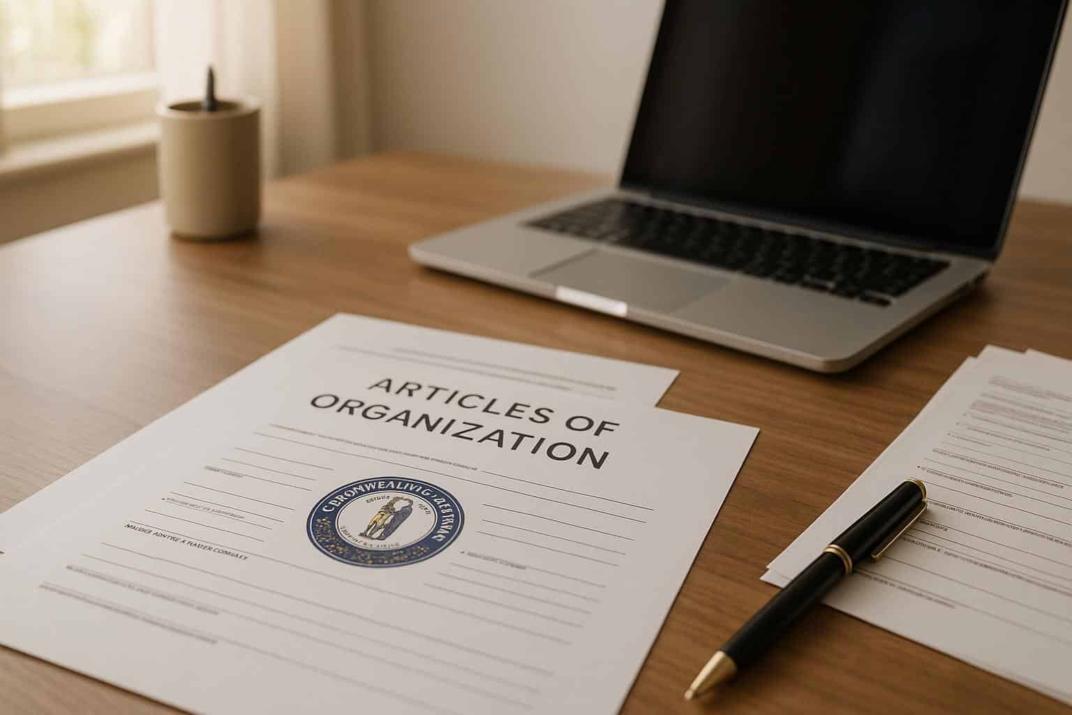 How to File Articles of Organization in Kentucky