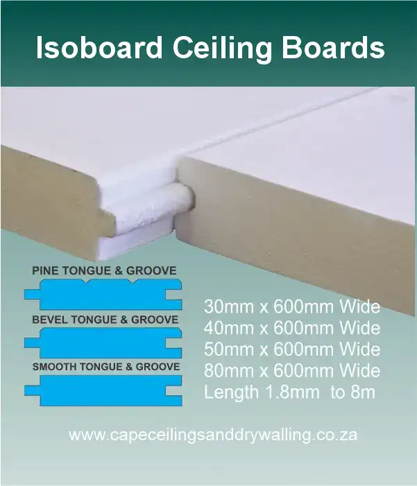 isoboard ceilings