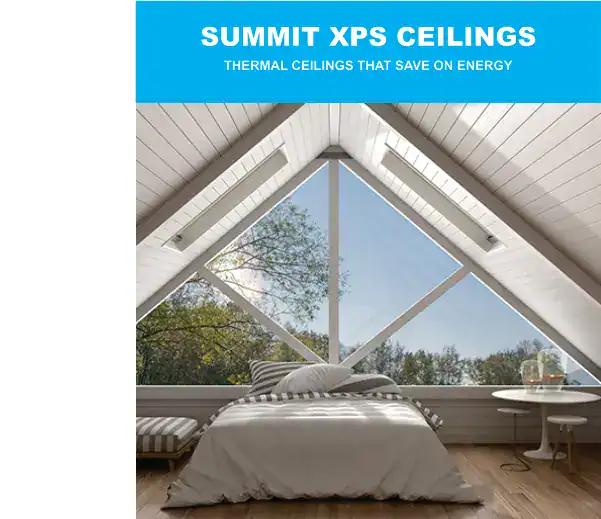 Summit XPS thermal ceiling installers cape town
