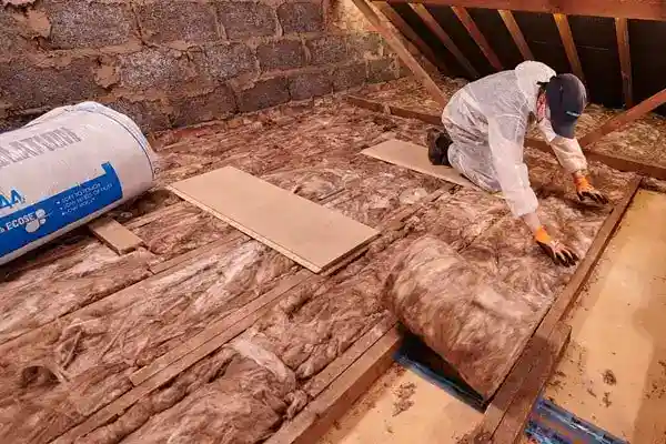 Knauf Ceiling Insulation Products