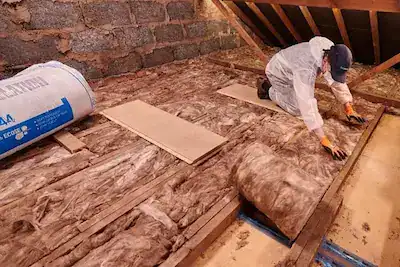 Knauf Ceiling Insulation Installation South Africa