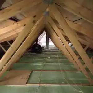 Isotherm Ceiling Insulation Installation Cape Town