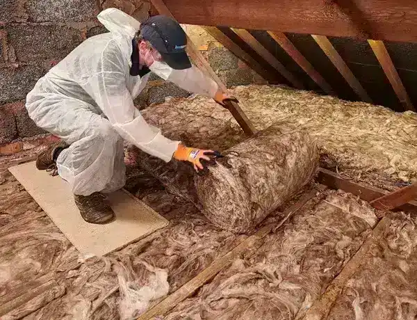 150mm Knauf Insulation