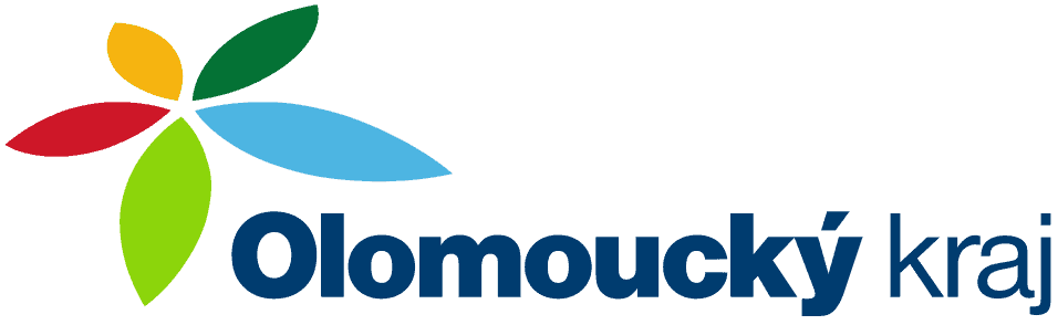 Logo olomouckého kraje