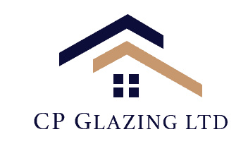 High-quality double glazing installation by CP Glazing Ltd in the UK.