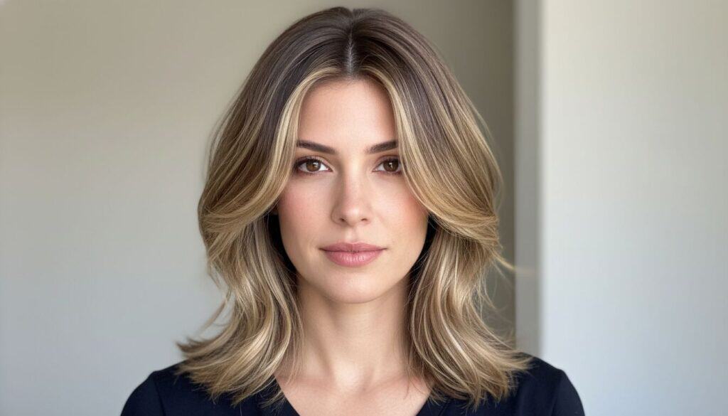 Coiffures cheveux mi-longs faciles avis