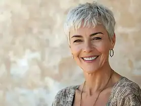 Coupe pixie après 60 ans avis