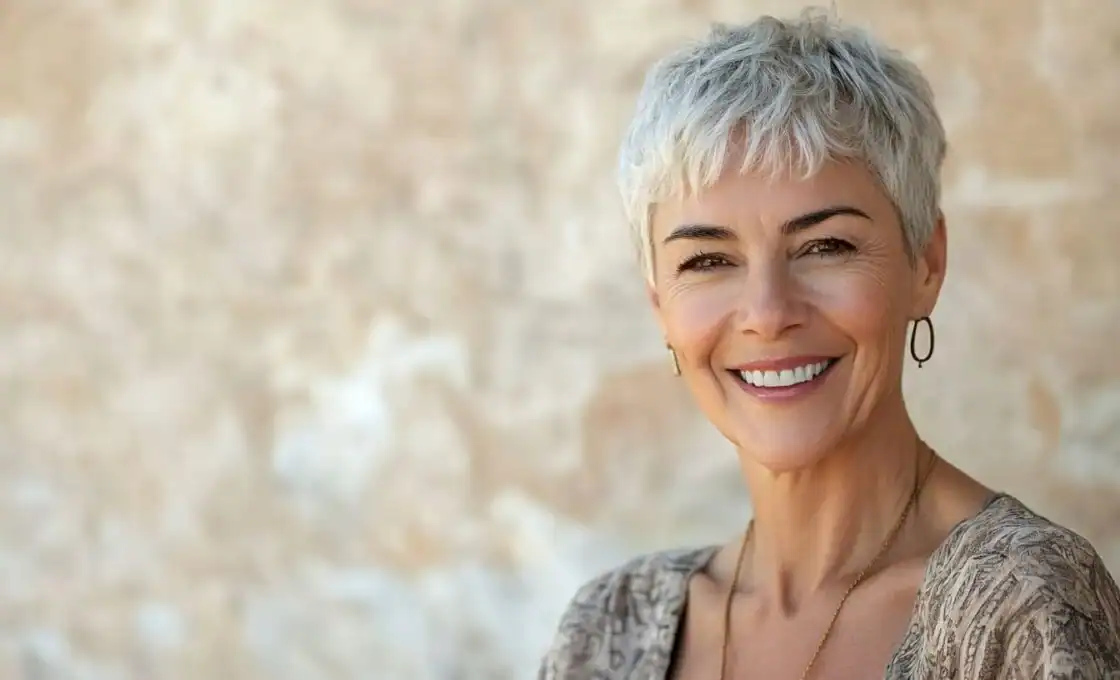 Coupe pixie après 60 ans avis