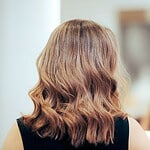 Coupe pour femme mi-long dégradé