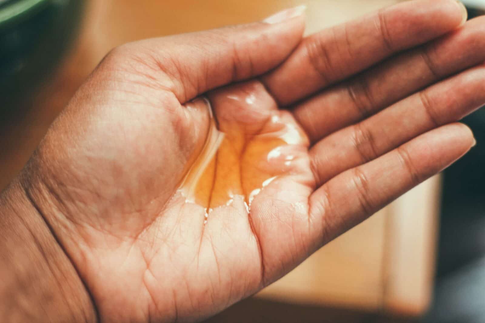 Huile de sapote et cheveux