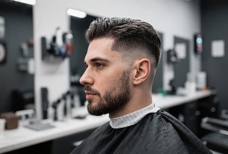 crew cut revisité