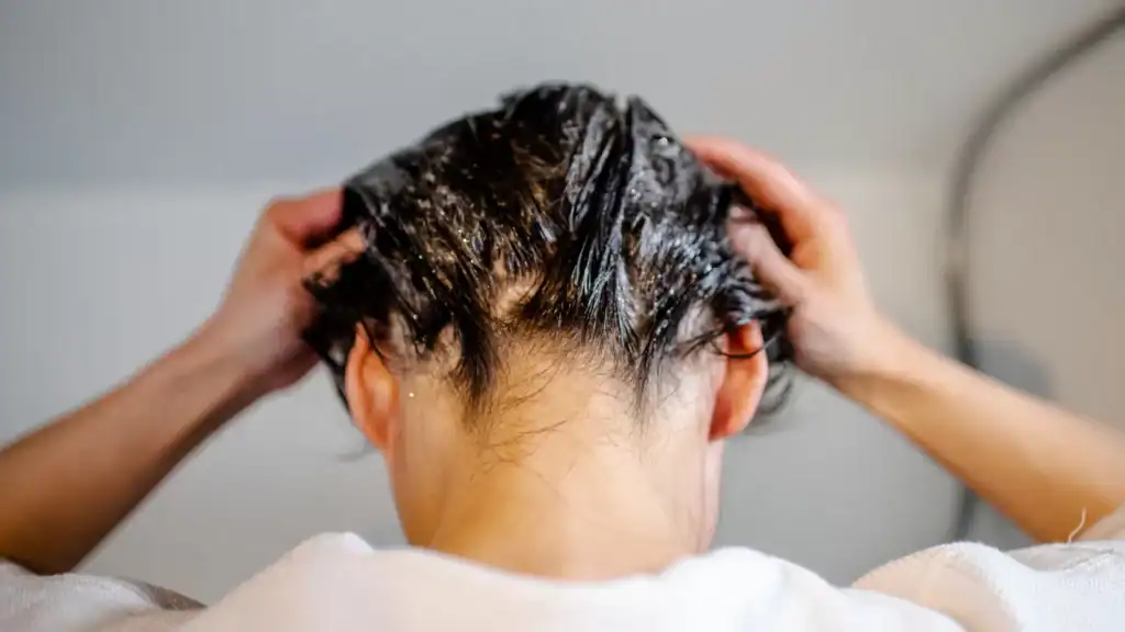 Sardines et cheveux