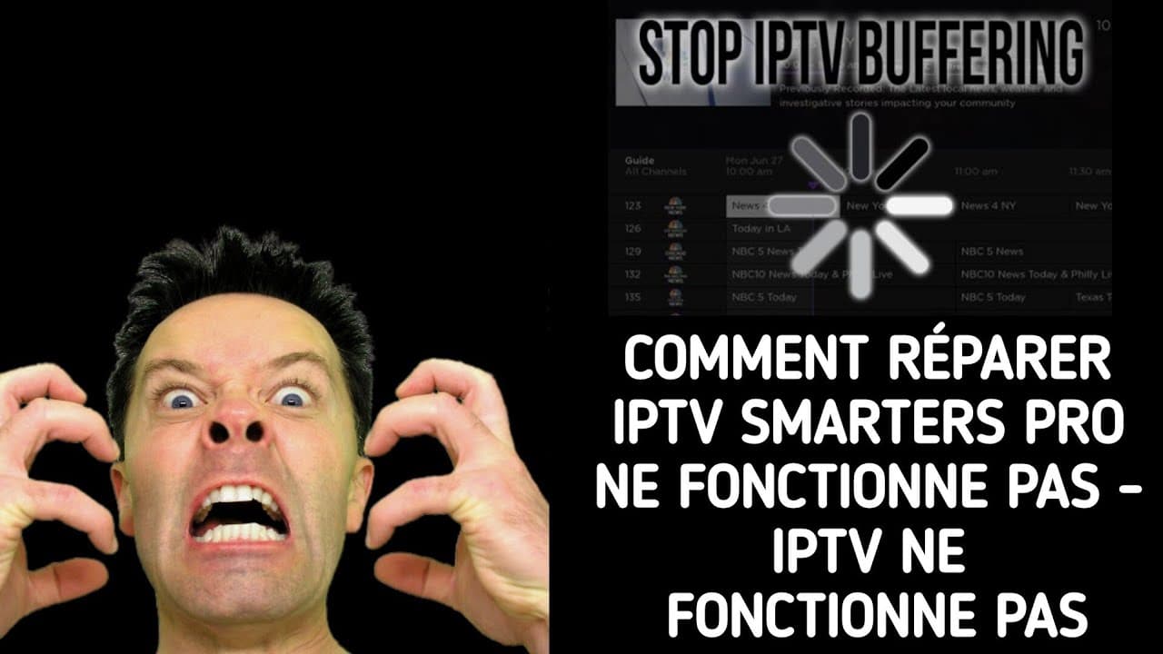 découvrez comment contourner le blocage d'iptv smarters pro à l'étranger et profitez d'une solution efficace pour accéder à vos contenus favoris sans interruption.