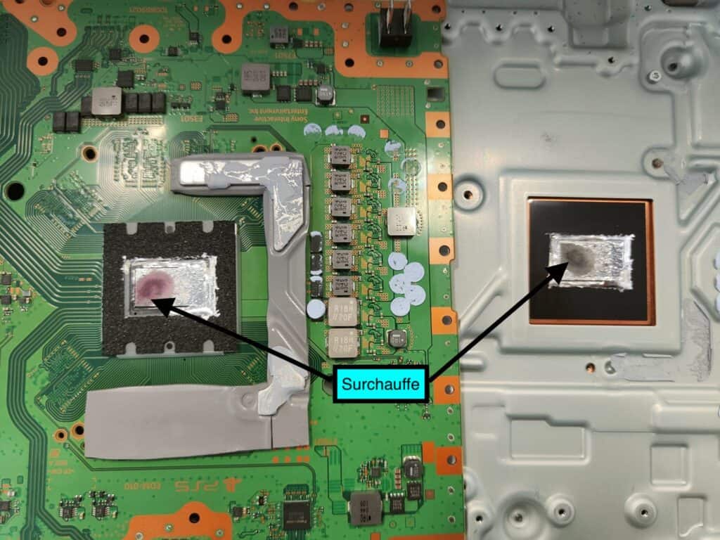 découvrez quand et comment changer la pâte thermique de votre ps4 pour éviter la surchauffe et assurer des performances optimales de votre console.