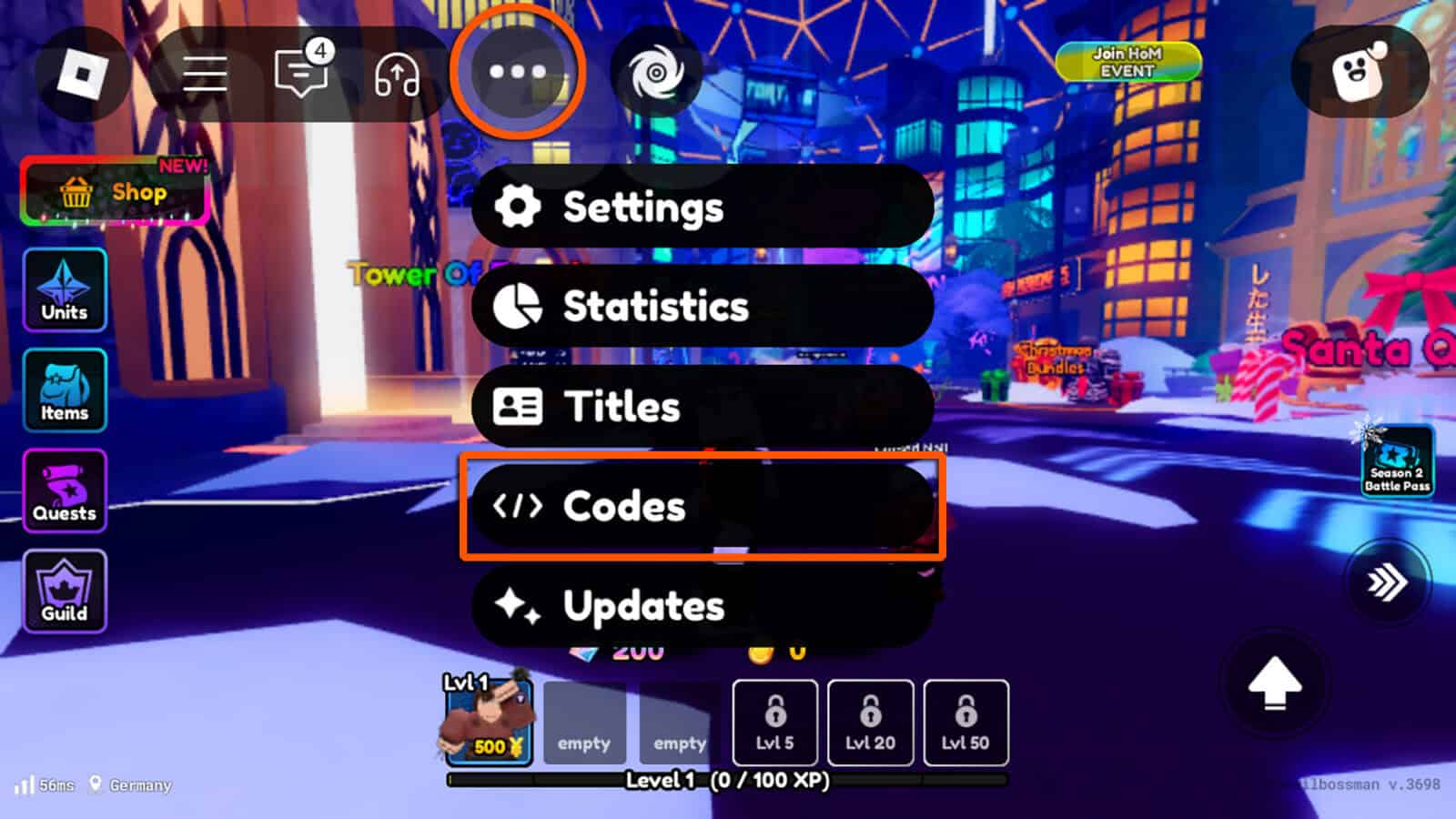 découvrez les codes exclusifs pour anime defenders et améliorez votre expérience de jeu avec des récompenses uniques, des personnages puissants et bien plus encore !