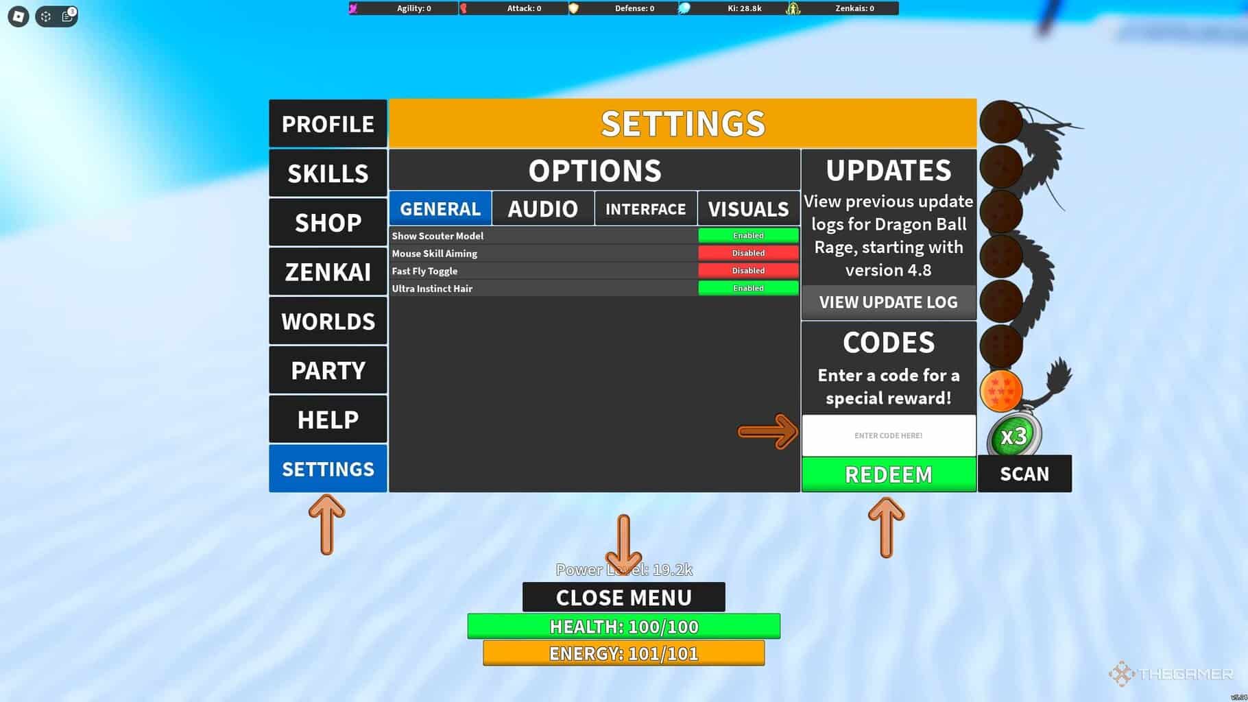 découvrez les derniers codes db rage pour [moisannée] et profitez des avantages exclusifs dans le jeu. mettez à jour votre expérience de jeu avec nos codes valides et faciles à utiliser.