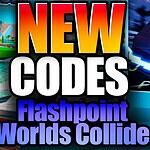 découvrez les codes pour flashpoint: worlds collide et débloquez des fonctionnalités exclusives dans ce jeu d'action palpitant.