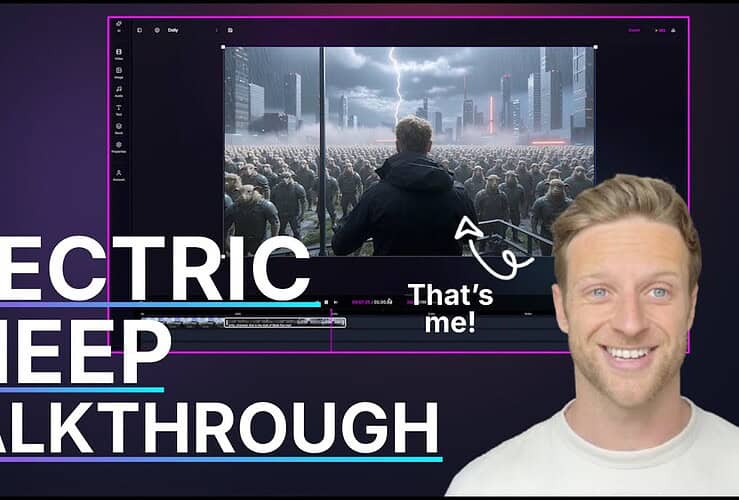 découvrez la définition de l'electric sheep et ses différentes utilisations dans divers domaines technologiques.