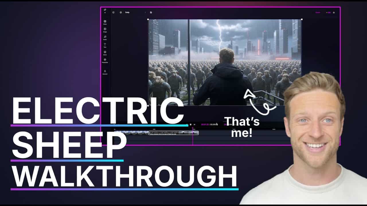 découvrez la définition de l'electric sheep et ses différentes utilisations dans divers domaines technologiques.