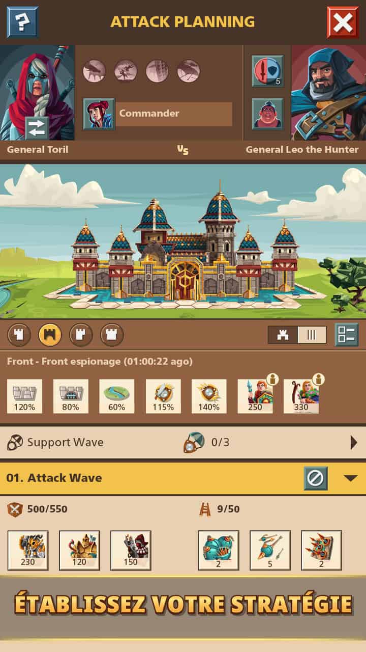 découvrez notre avis complet sur goodgame empire et obtenez des conseils pour optimiser votre stratégie dans ce jeu de conquête médiévale passionnant.