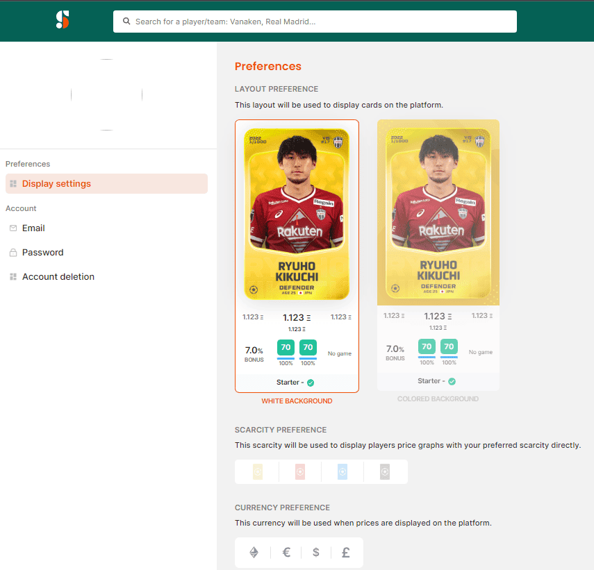 découvrez comment utiliser les données sorare pour prendre des décisions éclairées et optimiser vos performances dans le jeu fantasy football.