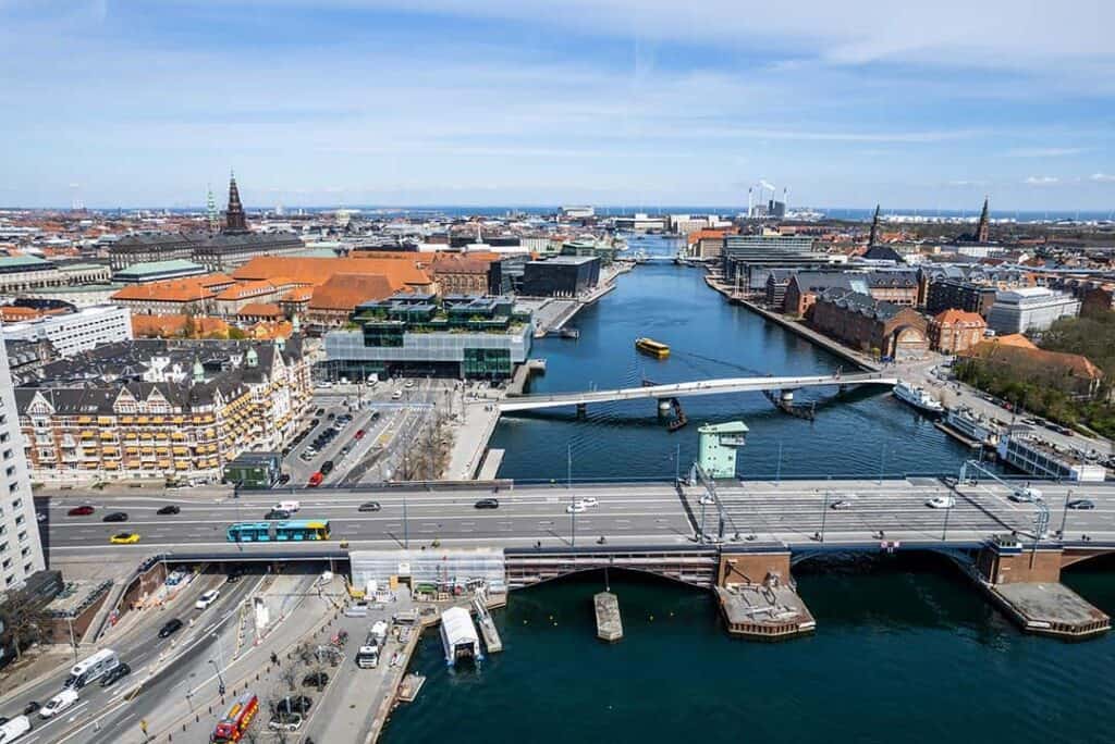 Stilladsarbejde i københavn