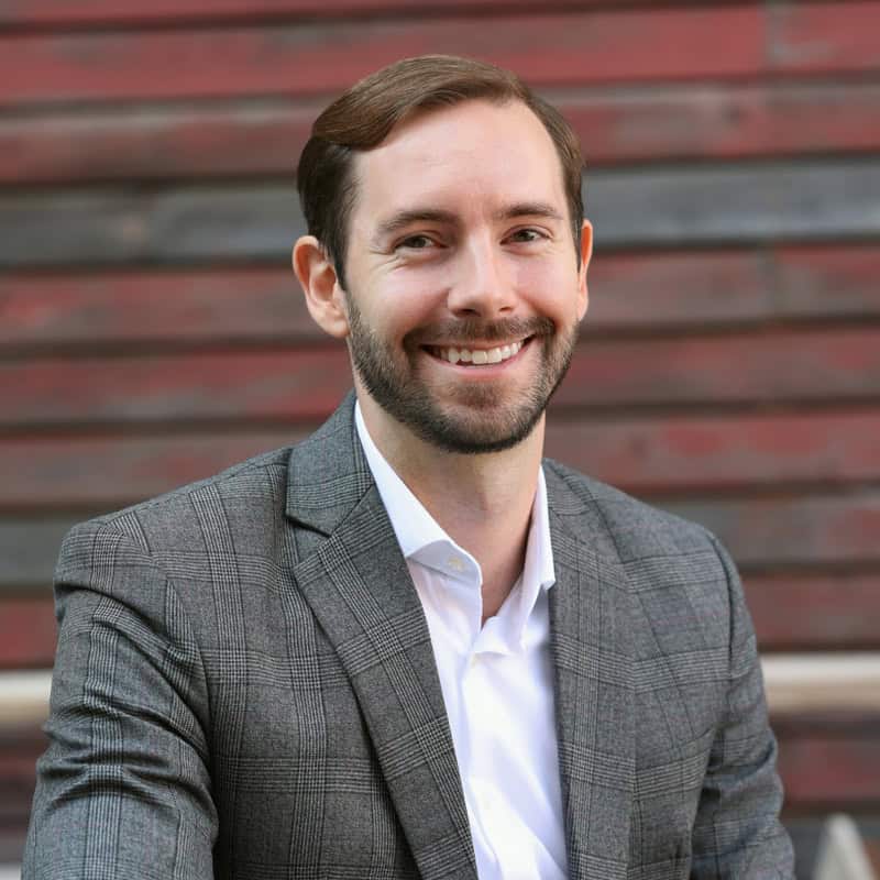 Michael Guertin headshot