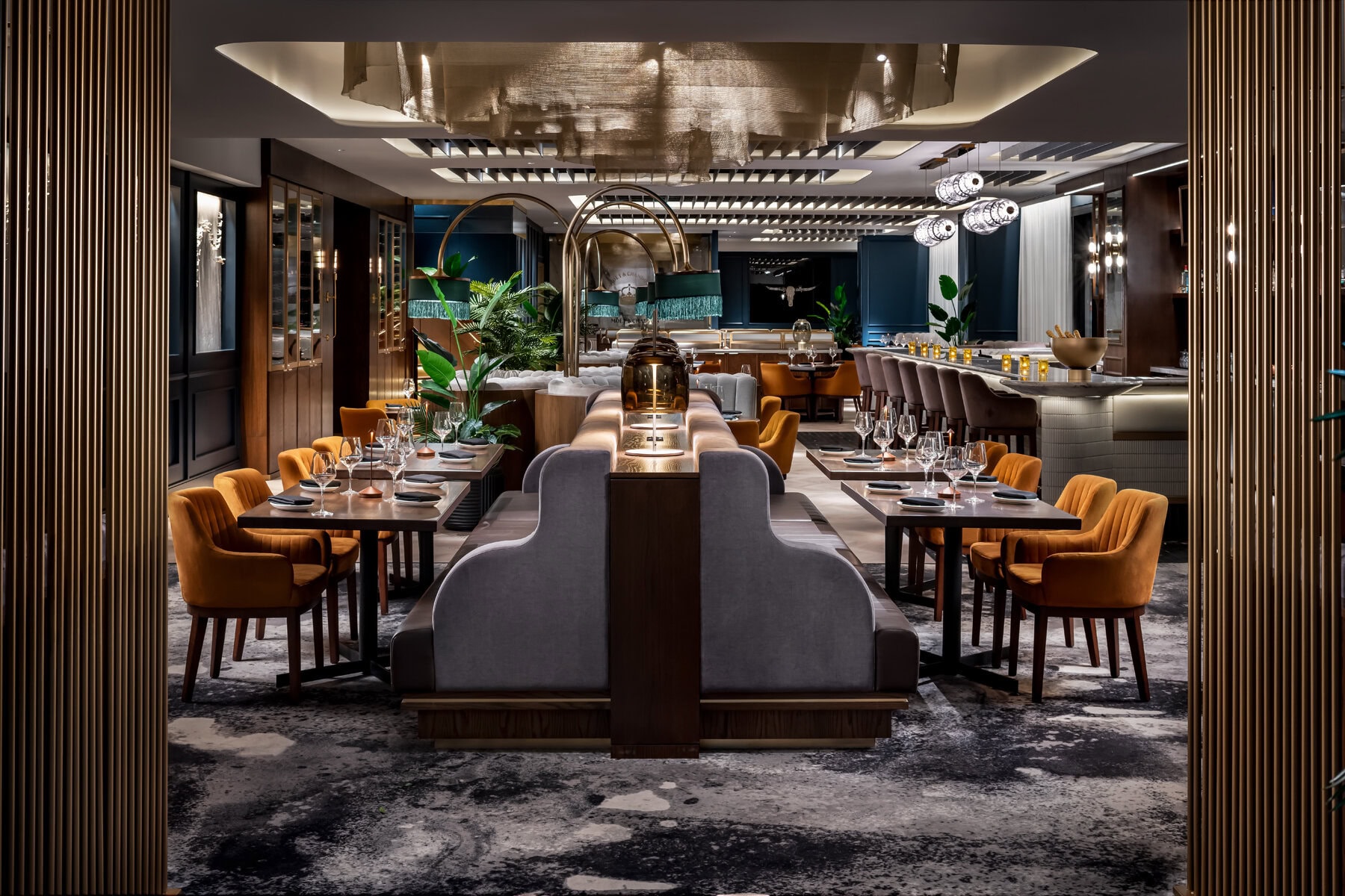 Chop SteakHouse by Dark Tools