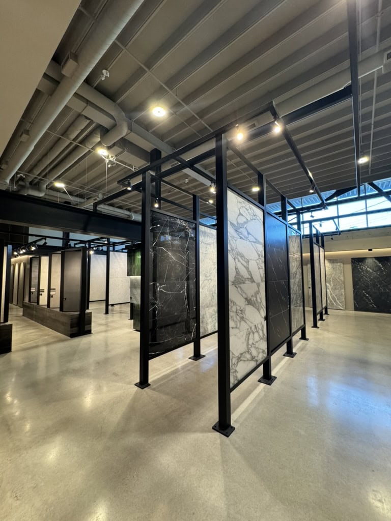 Stone Tile Light by Dark Tools