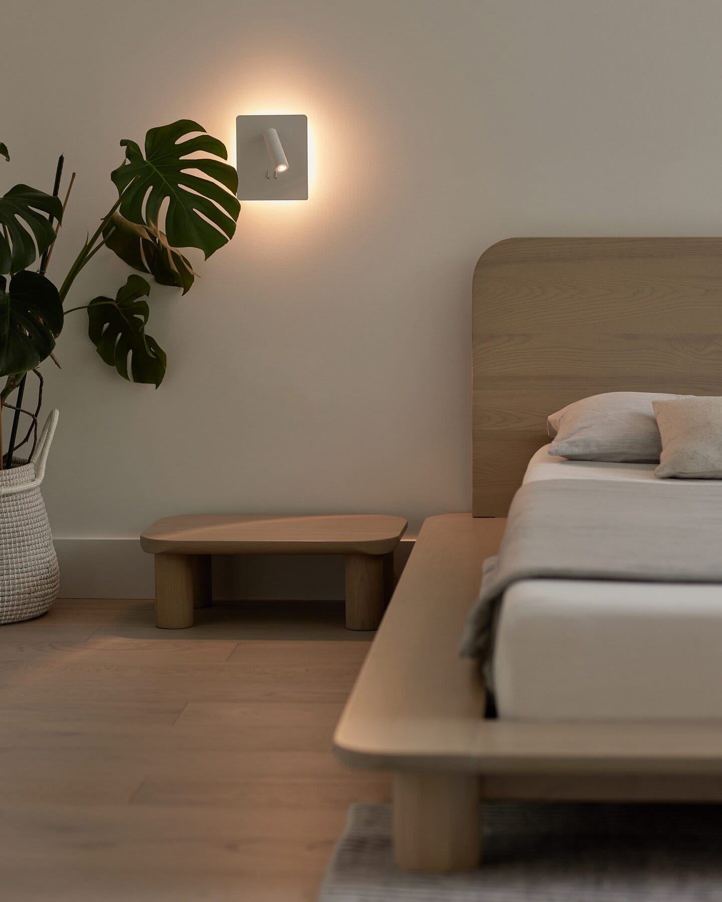 Mars House by Dark Tools & Studio Lau - Kuzko Doroechest Wall Sconce