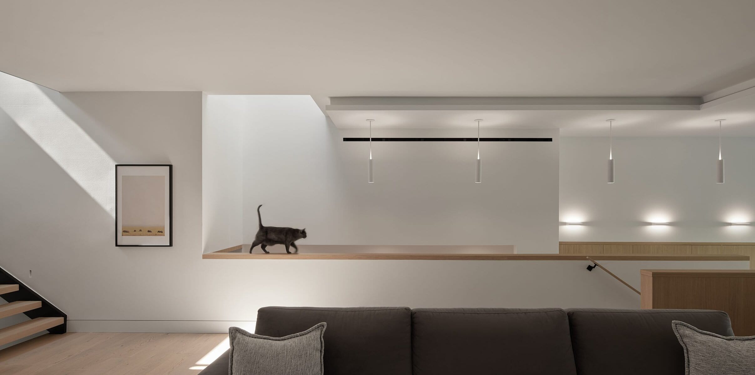 Mars House by Dark Tools & Studio Lau