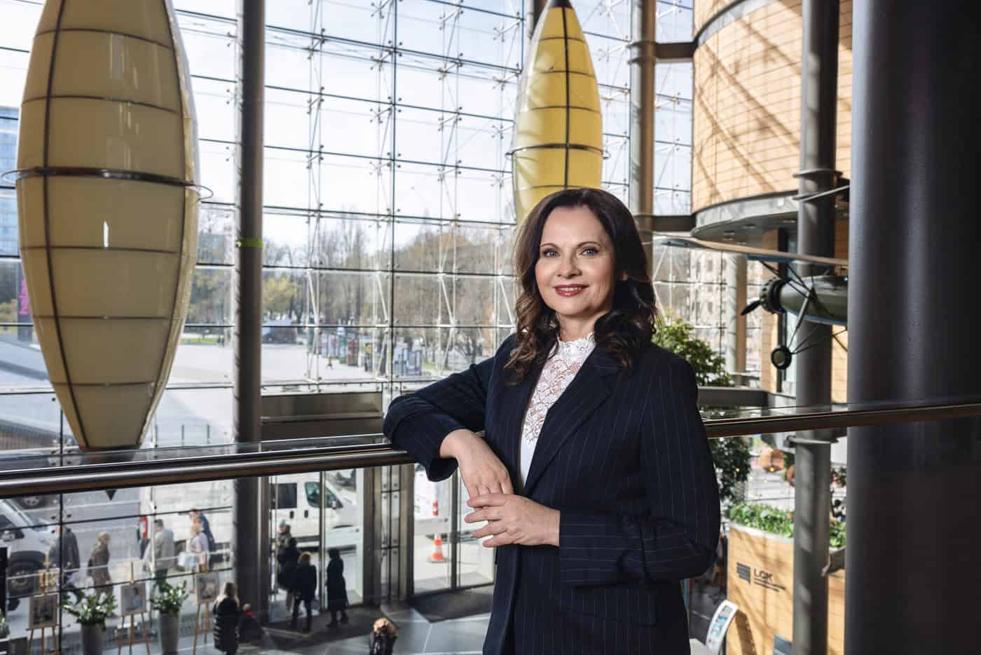 Beata Kaminski - NIS2 rådgivning til CEO