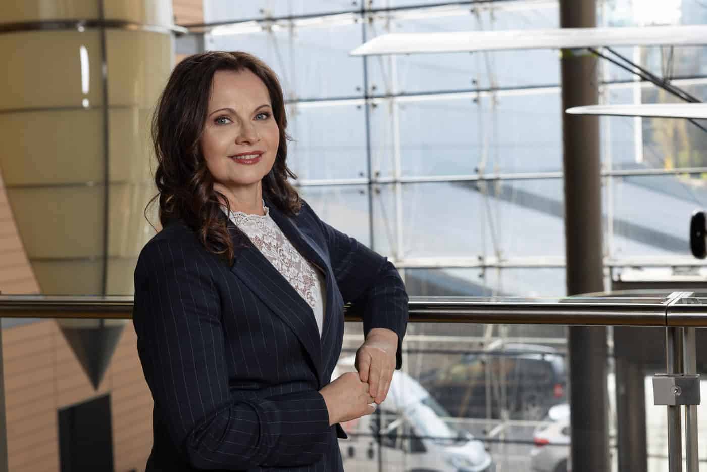Beata Kaminski - NIS2 rådgivning til CEO