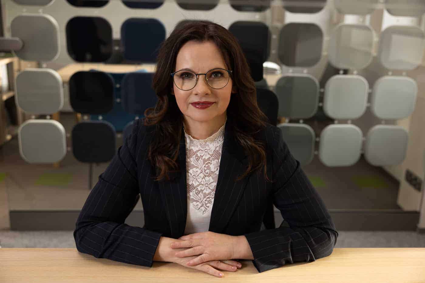 Beata Kaminski - NIS2 rådgivning til CEO