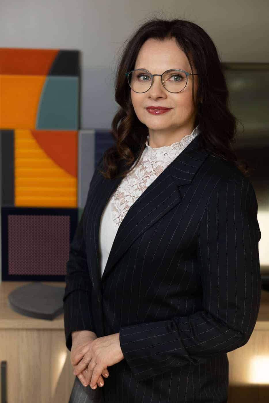 Beata Kaminski - NIS2 rådgivning til CEO