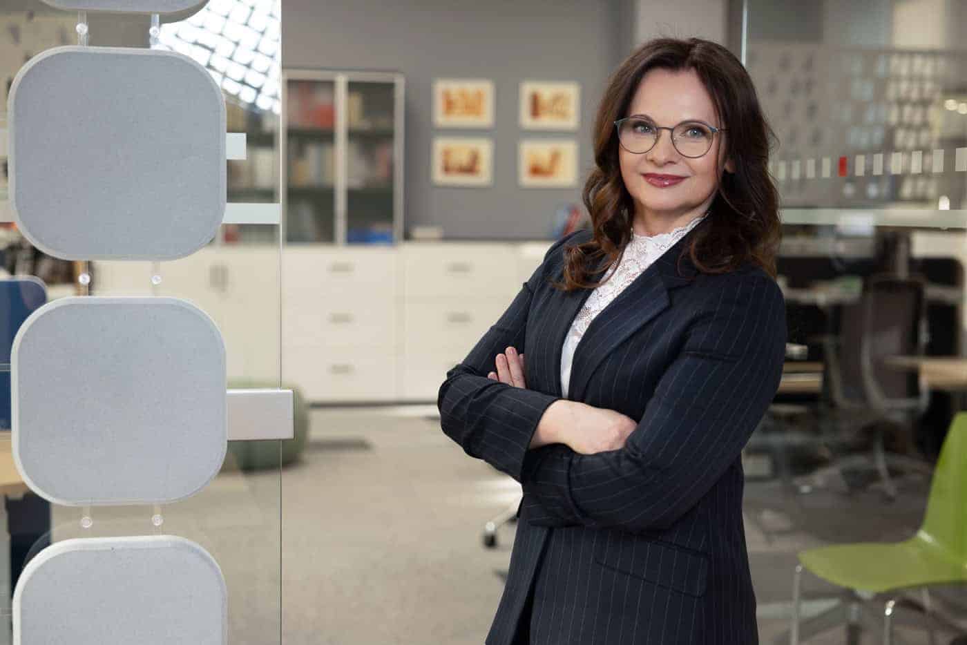Beata Kaminski, senior cybersikkerhedsrådgiver i Danmark med 20+ års erfaring