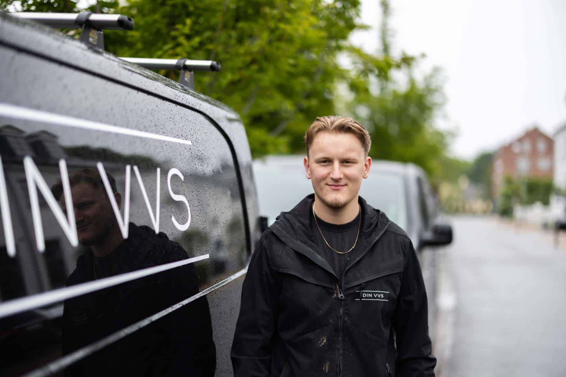 vvs til erhverv