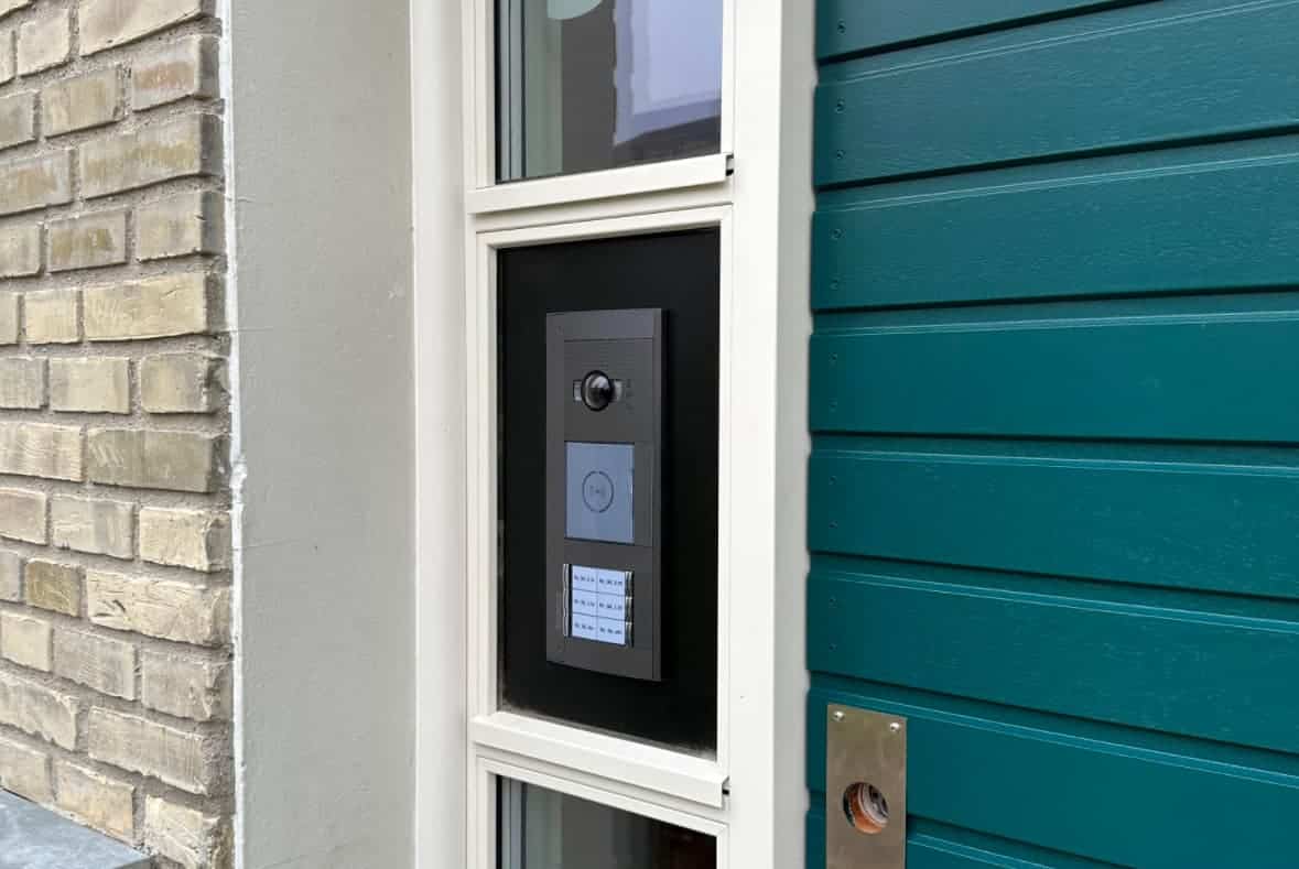 Dørtelefon
